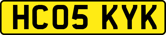 HC05KYK
