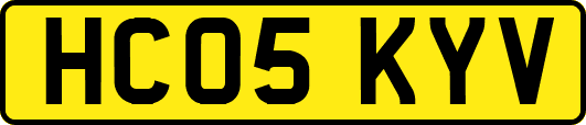 HC05KYV