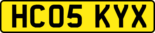 HC05KYX