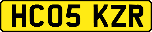 HC05KZR