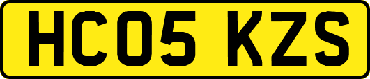 HC05KZS