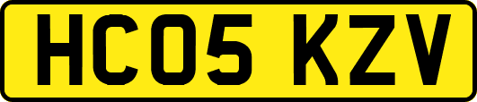 HC05KZV