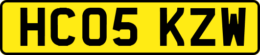 HC05KZW