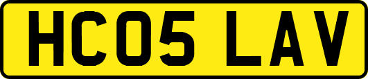 HC05LAV