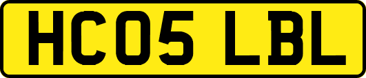 HC05LBL