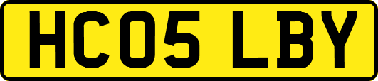 HC05LBY
