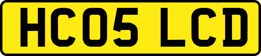 HC05LCD
