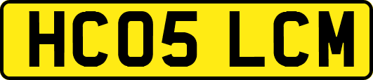 HC05LCM