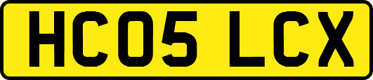 HC05LCX