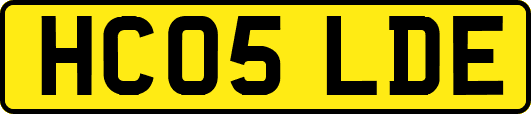 HC05LDE