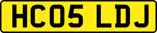 HC05LDJ