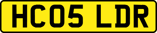 HC05LDR