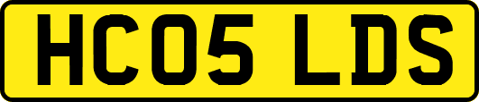 HC05LDS