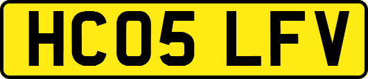 HC05LFV