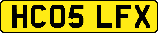 HC05LFX