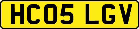 HC05LGV