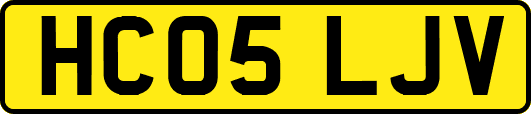 HC05LJV
