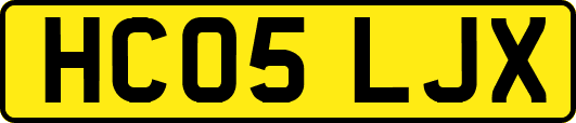 HC05LJX