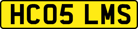 HC05LMS