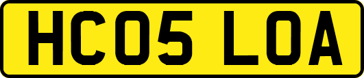 HC05LOA