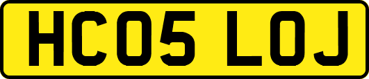 HC05LOJ