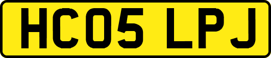 HC05LPJ
