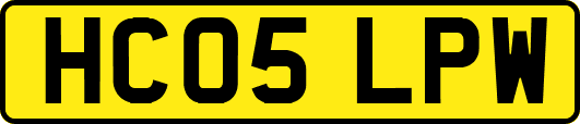 HC05LPW