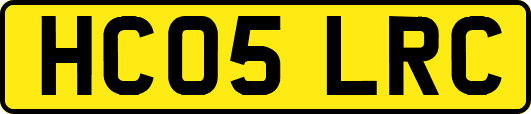 HC05LRC