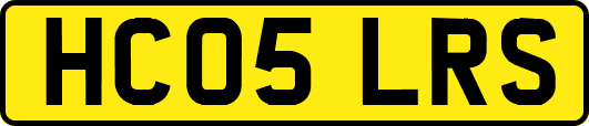 HC05LRS