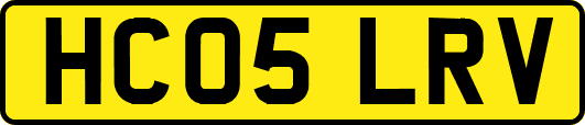 HC05LRV