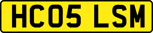HC05LSM
