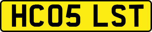HC05LST