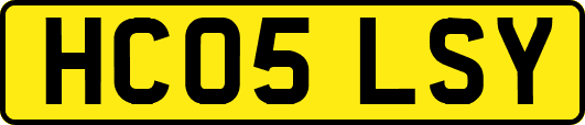 HC05LSY