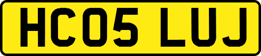 HC05LUJ