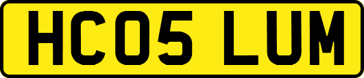 HC05LUM