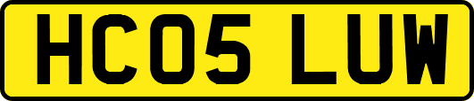 HC05LUW