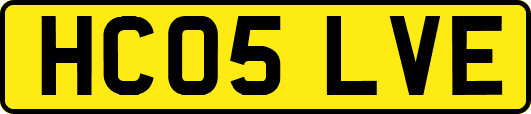 HC05LVE