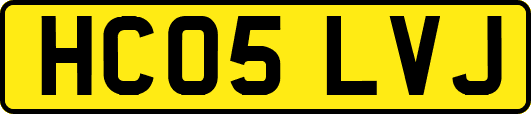 HC05LVJ