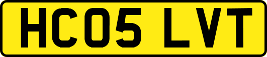 HC05LVT