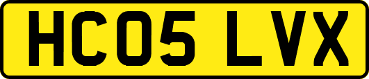HC05LVX