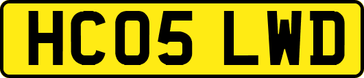 HC05LWD