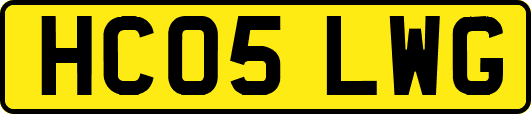 HC05LWG