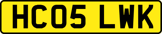 HC05LWK