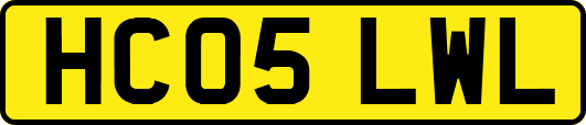 HC05LWL