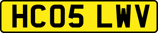 HC05LWV