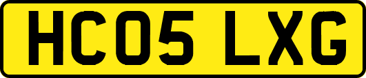 HC05LXG