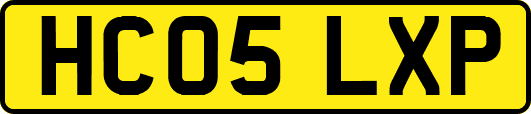 HC05LXP