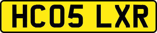 HC05LXR