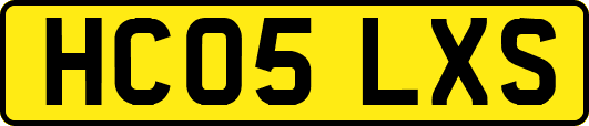 HC05LXS