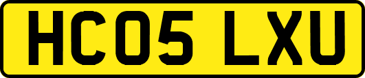 HC05LXU